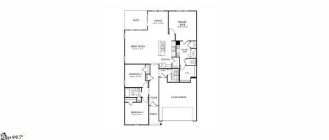 931 Rising Oak Court Spartanburg SC 29301