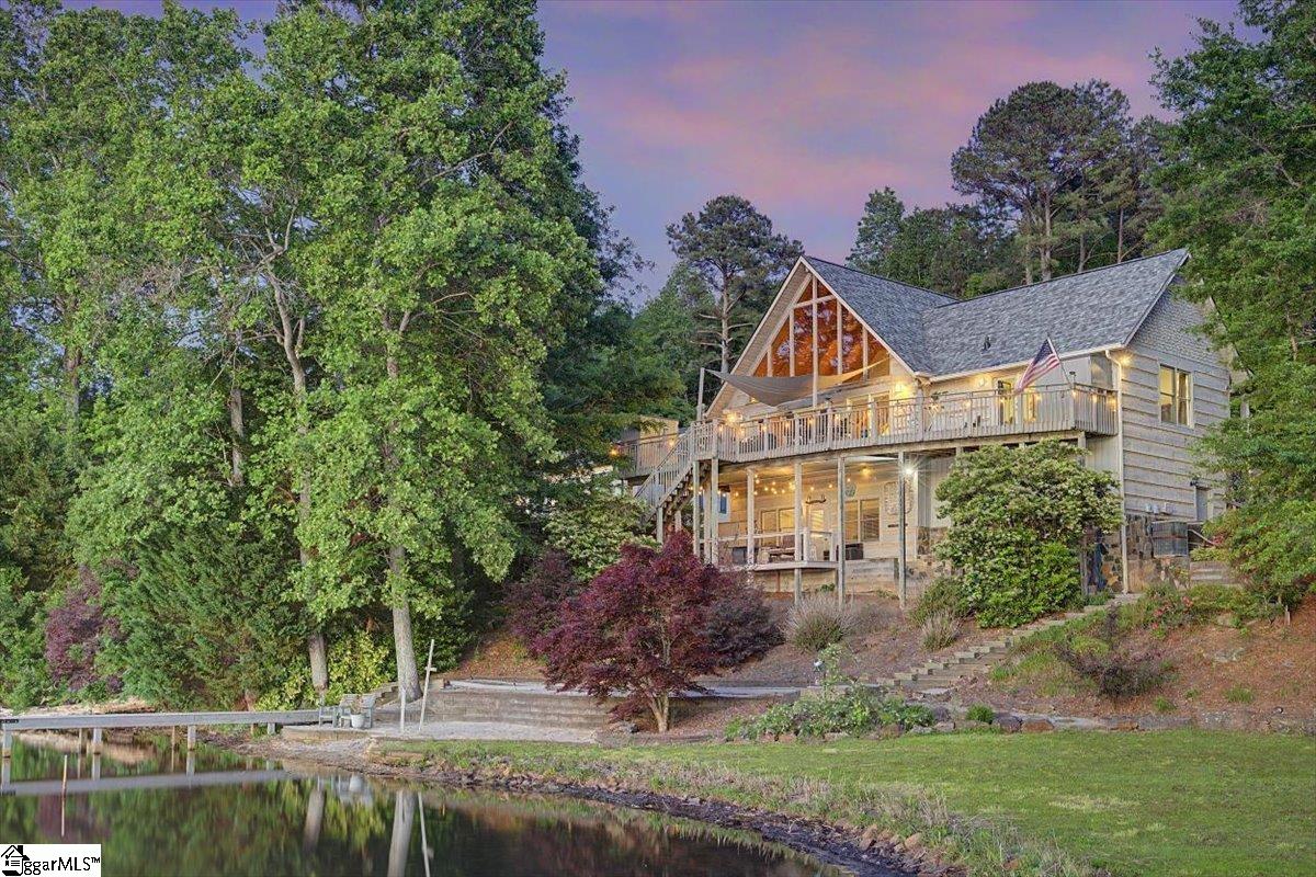 1113 Dickson Road Campobello SC 29322