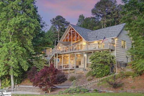 1113 Dickson Road Campobello SC 29322