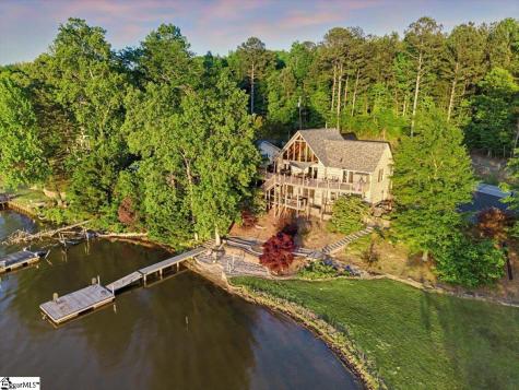 1113 Dickson Road Campobello SC 29322