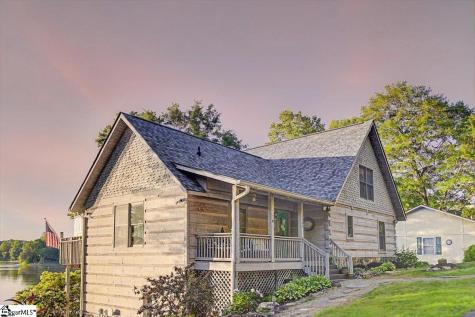 1113 Dickson Road Campobello SC 29322