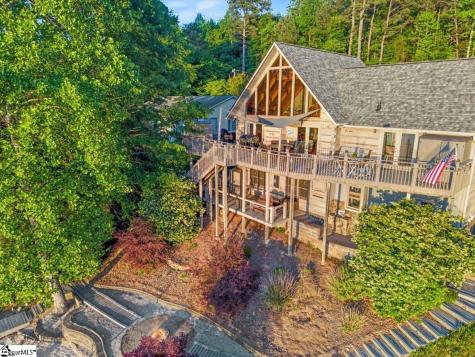 1113 Dickson Road Campobello SC 29322