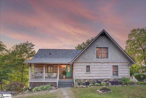 1113 Dickson Road Campobello SC 29322
