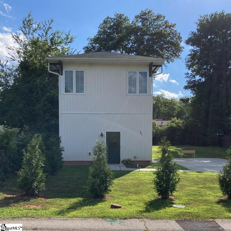 25 Ledbetter Street Greenville SC 29611