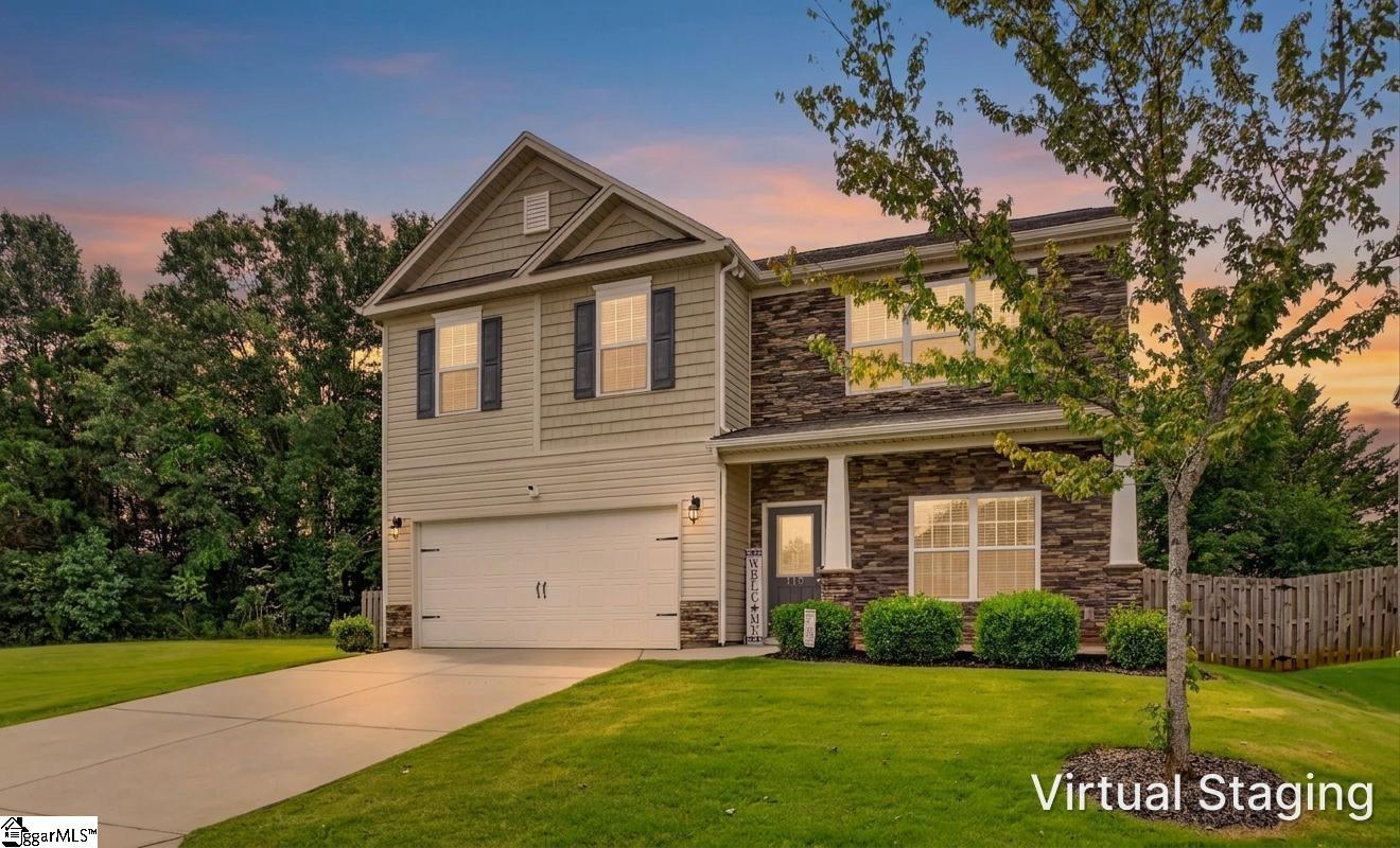 110 Cypress Landing Place Greer SC 29651