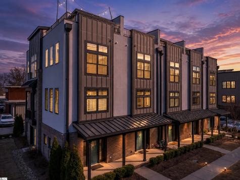 121 W Stone Avenue Greenville SC 29609