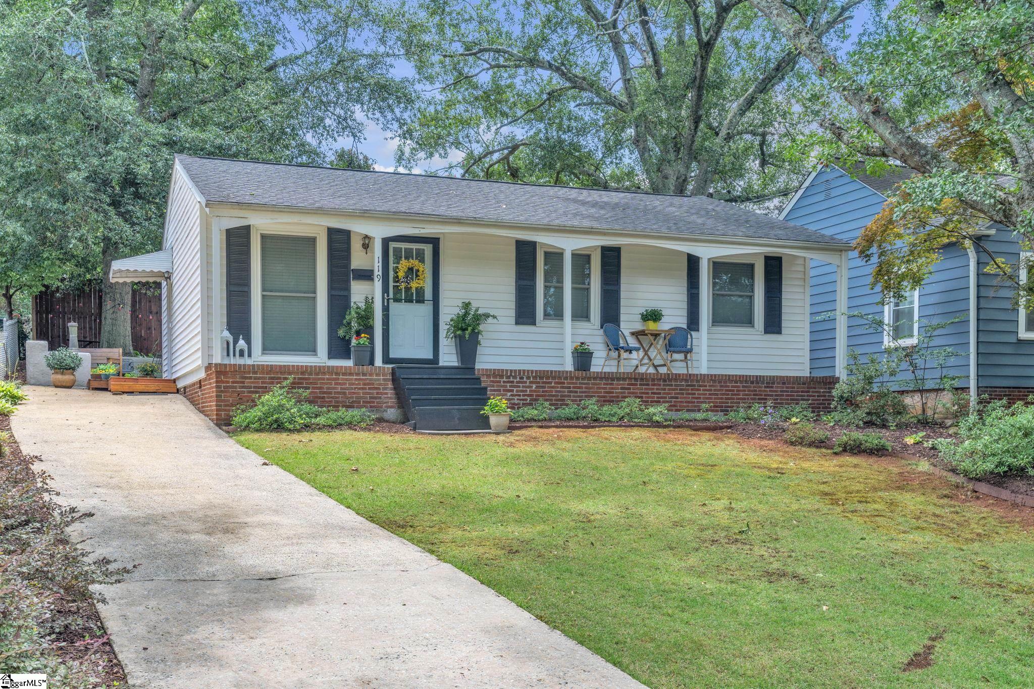 119 W Montclair Avenue Greenville SC 29609