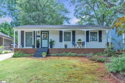 119 W Montclair Avenue Greenville SC 29609