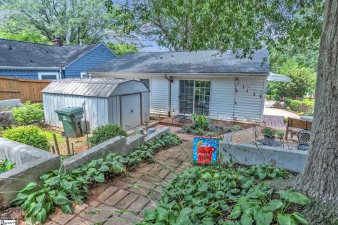 119 W Montclair Avenue Greenville SC 29609