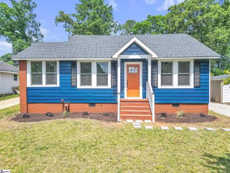313 Furman Hall Road Greenville SC 29609
