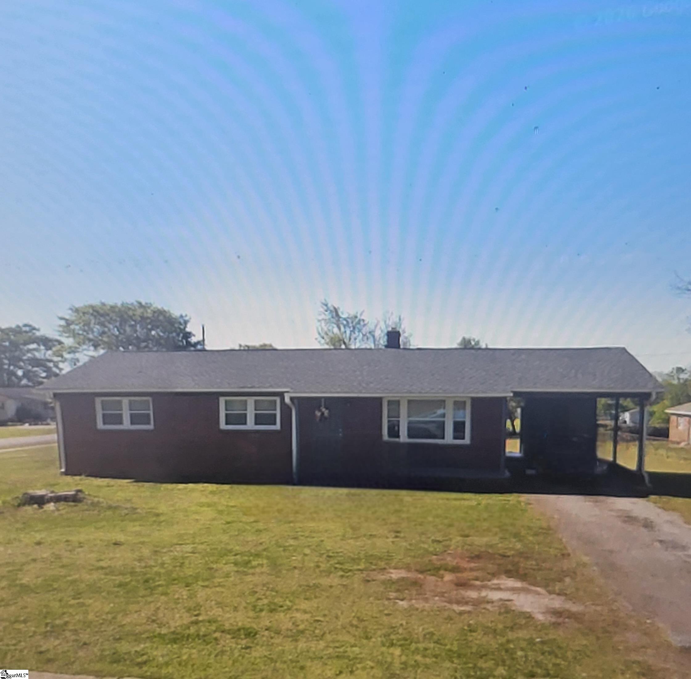 168 Old Pacolet Road Cowpens SC 29330