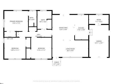 19 Woodridge Drive Greenville SC 29611