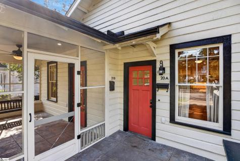 20 E Earle Street Greenville SC 29609
