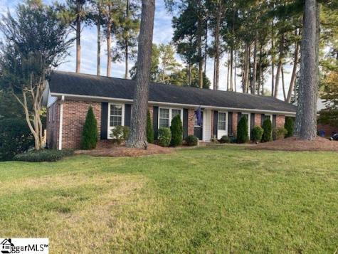 16 Ellesmere Drive Greenville SC 29615