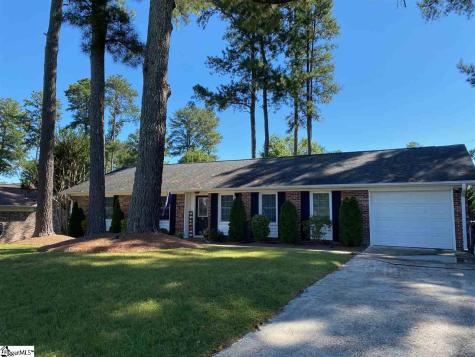 16 Ellesmere Drive Greenville SC 29615