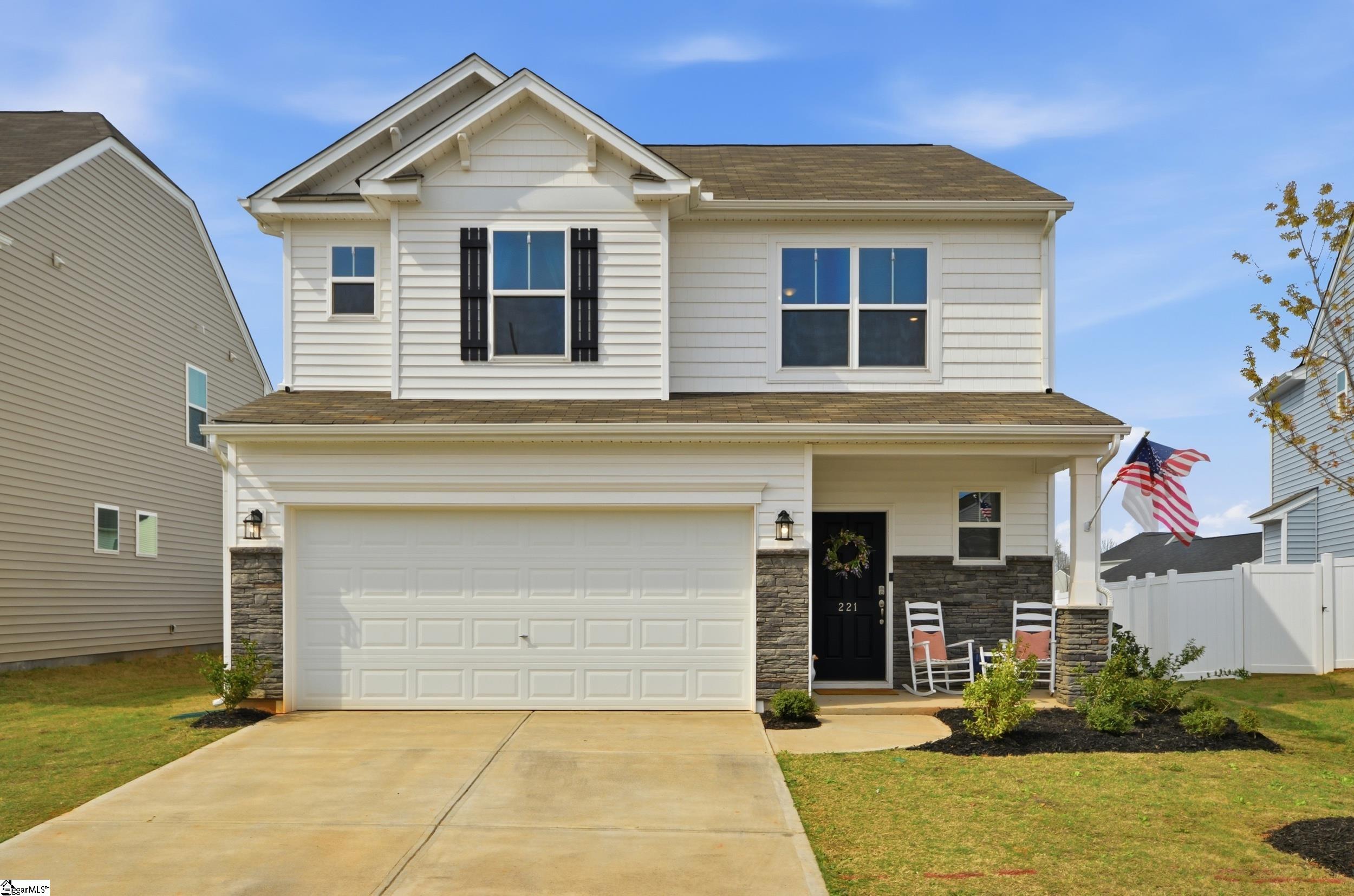 221 Pendergast Road Greenville SC 29605