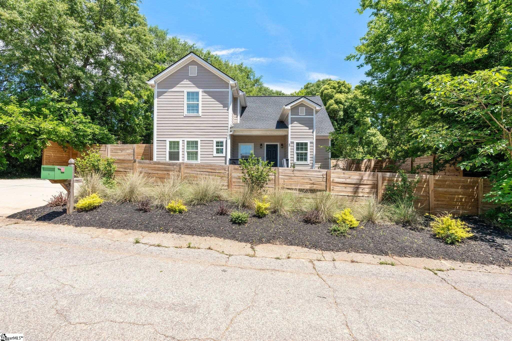 3 Deering Street Greenville SC 29605