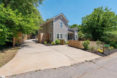 3 Deering Street Greenville SC 29605