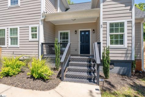 3 Deering Street Greenville SC 29605