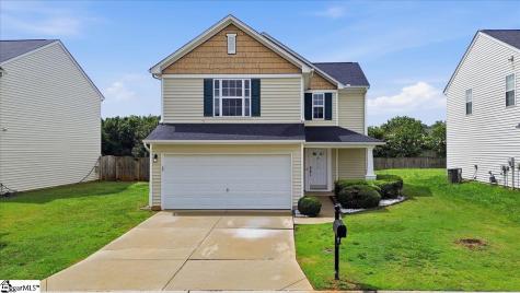 106 Reedy Falls Drive Greenville SC 29605