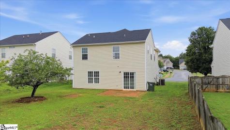106 Reedy Falls Drive Greenville SC 29605