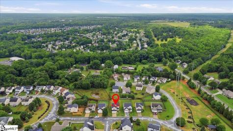 106 Reedy Falls Drive Greenville SC 29605