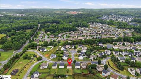 106 Reedy Falls Drive Greenville SC 29605