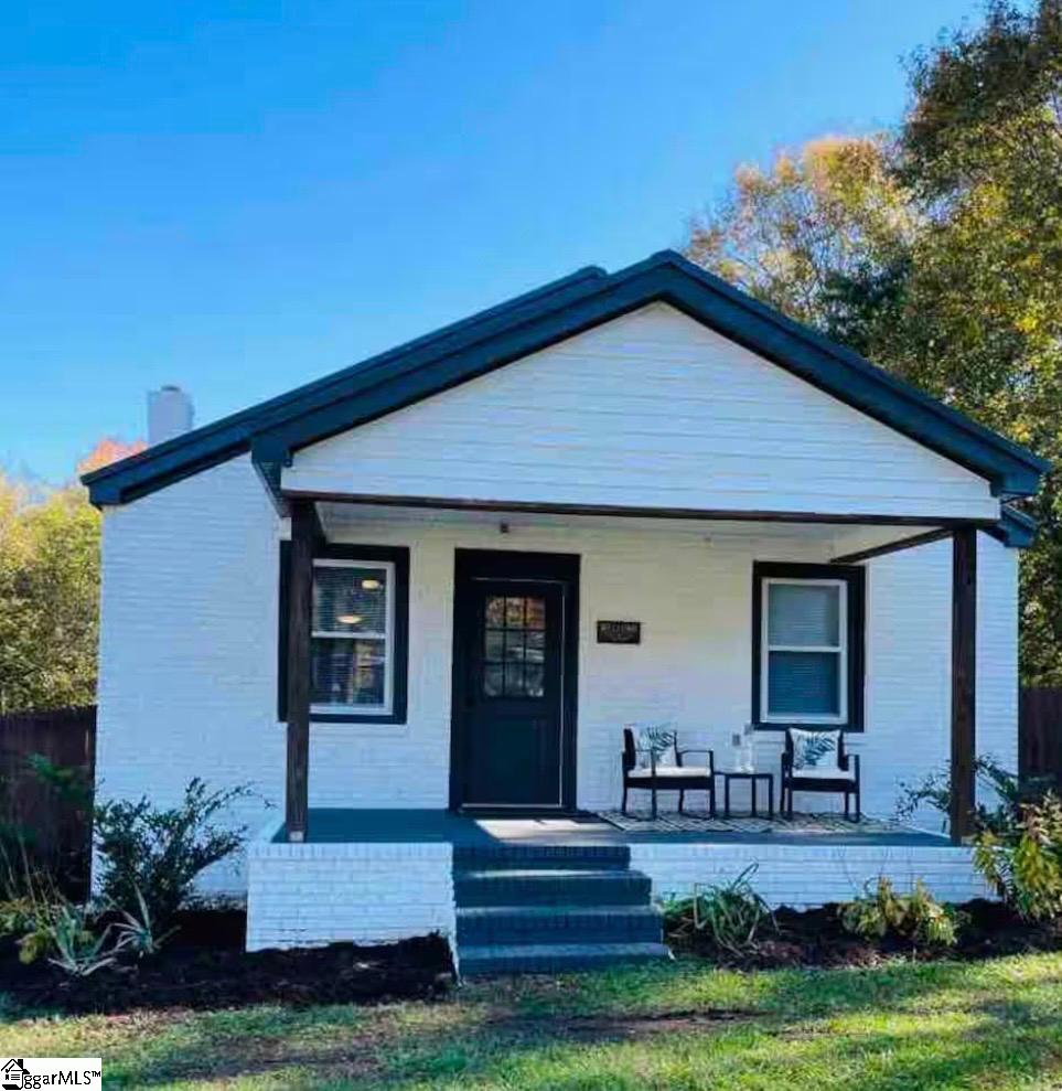 214 Clemson Avenue Greenville SC 29609