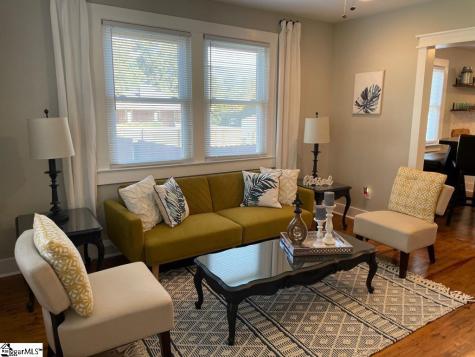 214 Clemson Avenue Greenville SC 29609