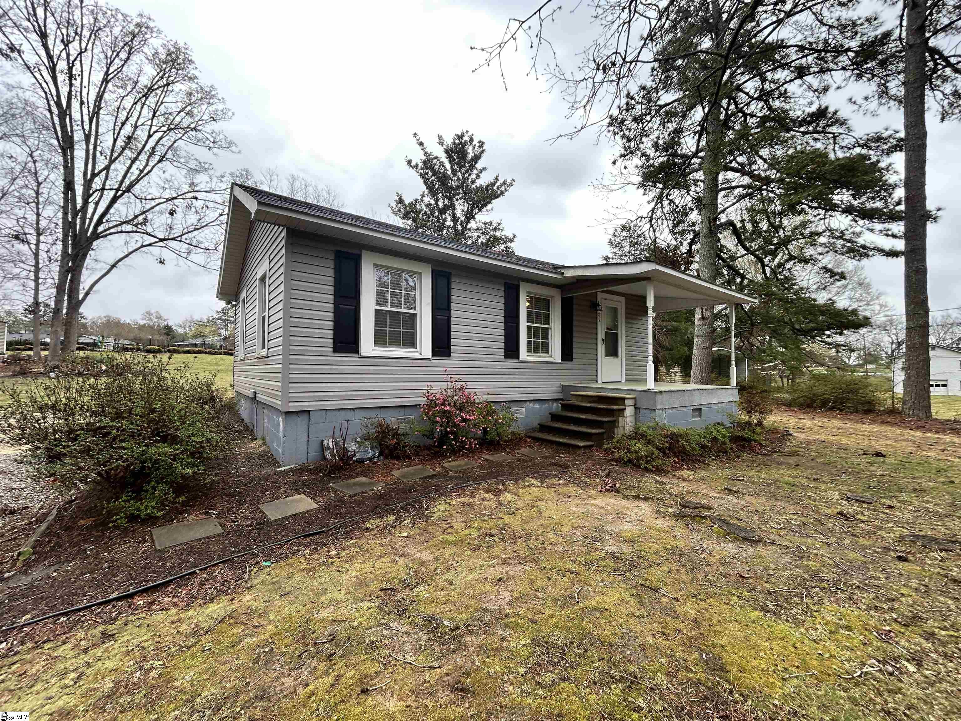 1189 Beech Springs Road Pelzer SC 29669