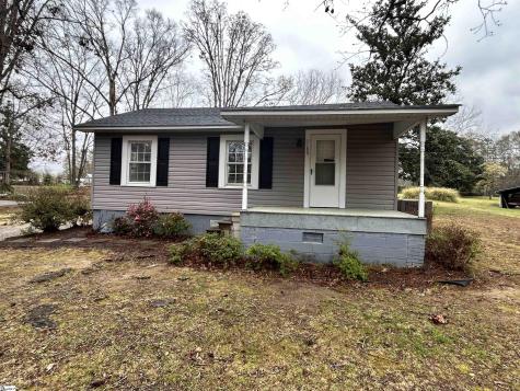 1189 Beech Springs Road Pelzer SC 29669