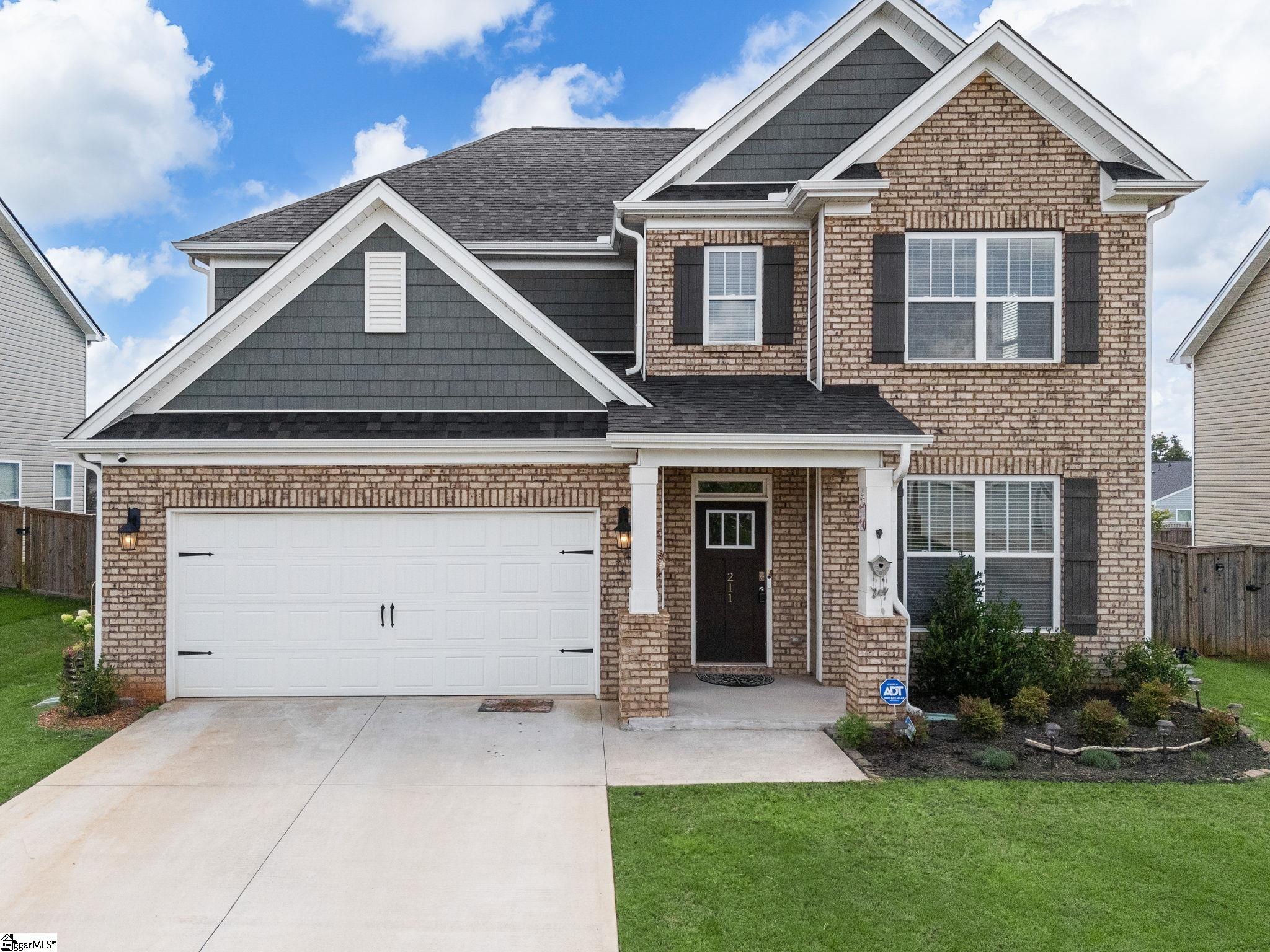 211 Pollyanna Drive Greenville SC 29605