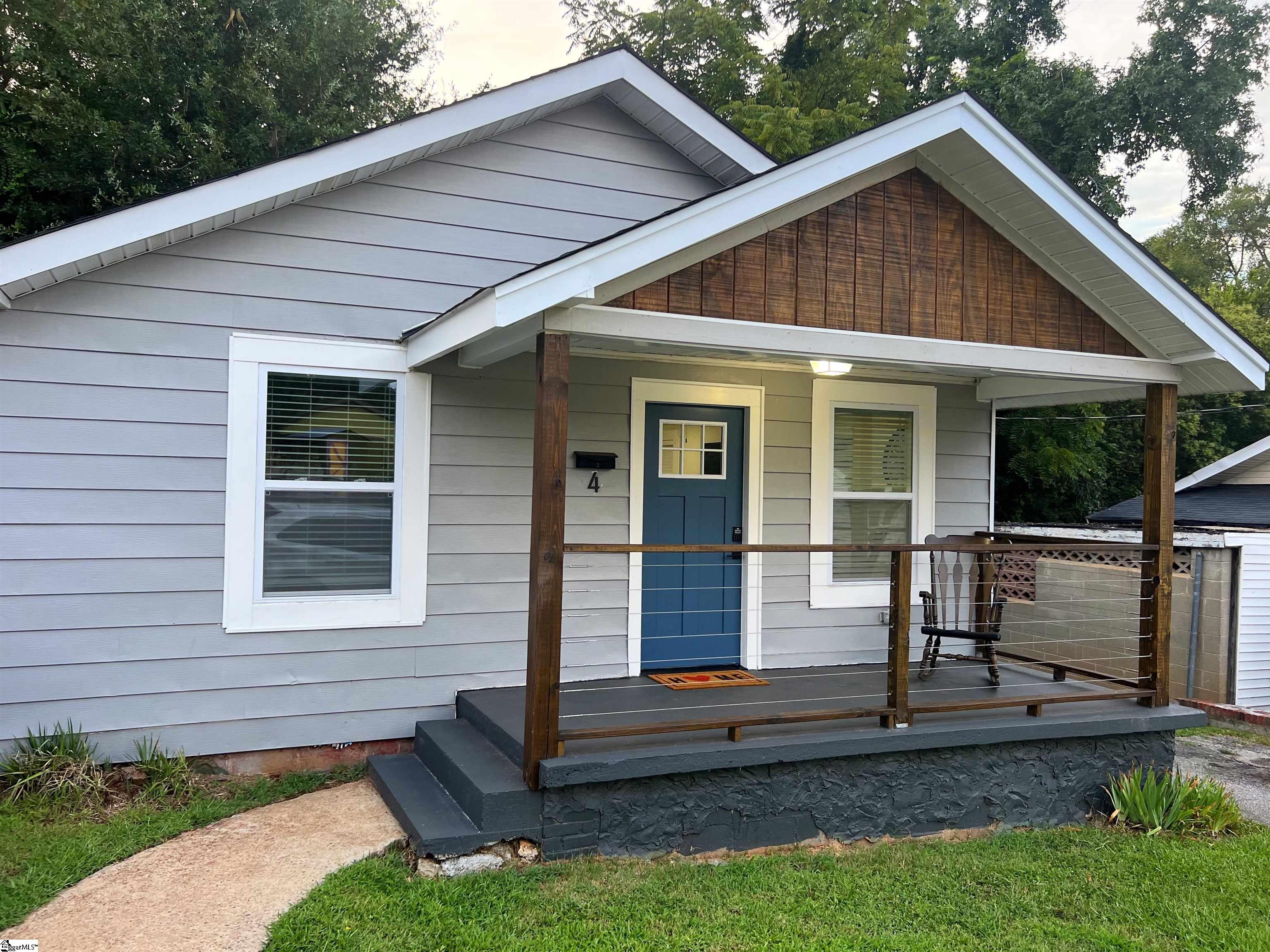 4 Lindberg Avenue Greenville SC 29601
