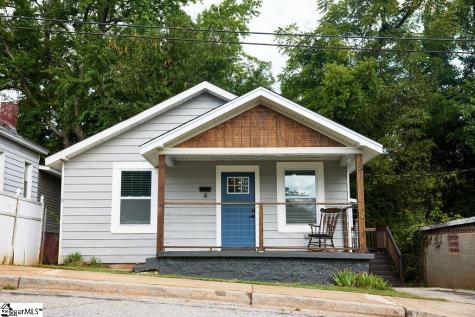 4 Lindberg Avenue Greenville SC 29601