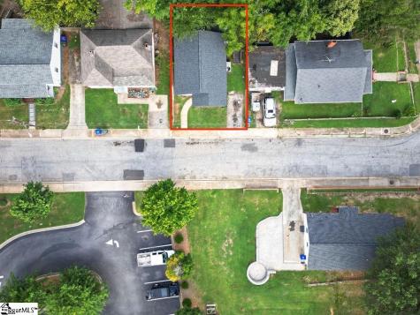 4 Lindberg Avenue Greenville SC 29601