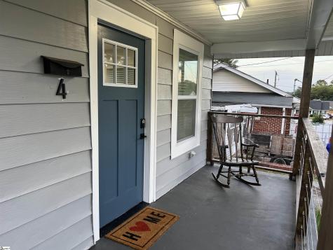 4 Lindberg Avenue Greenville SC 29601