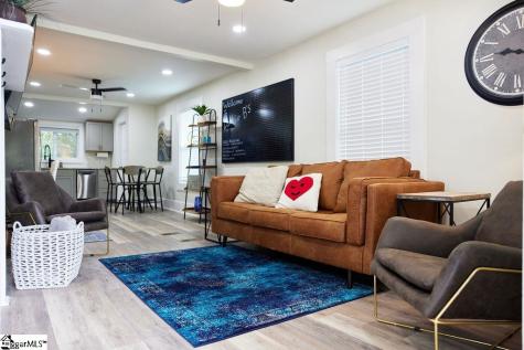 4 Lindberg Avenue Greenville SC 29601