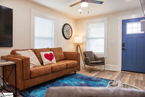 4 Lindberg Avenue Greenville SC 29601