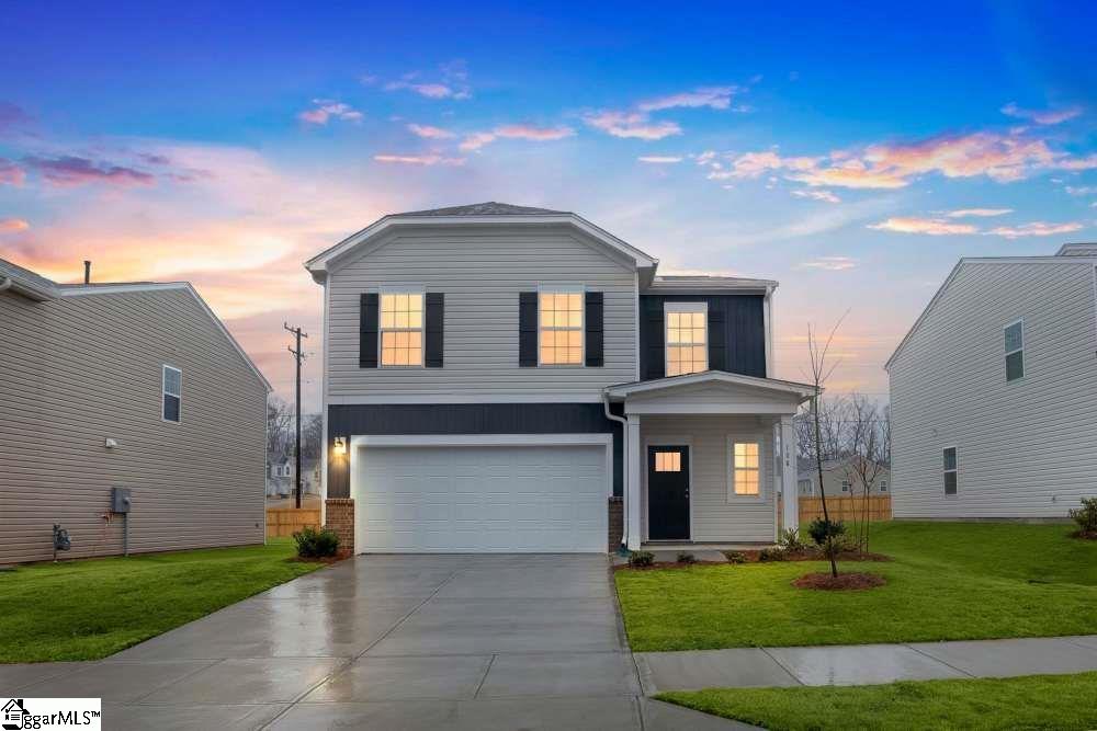 139 Glover Circle Greenville SC 29617