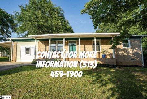 215 Orchard Circle Gaffney SC 29341