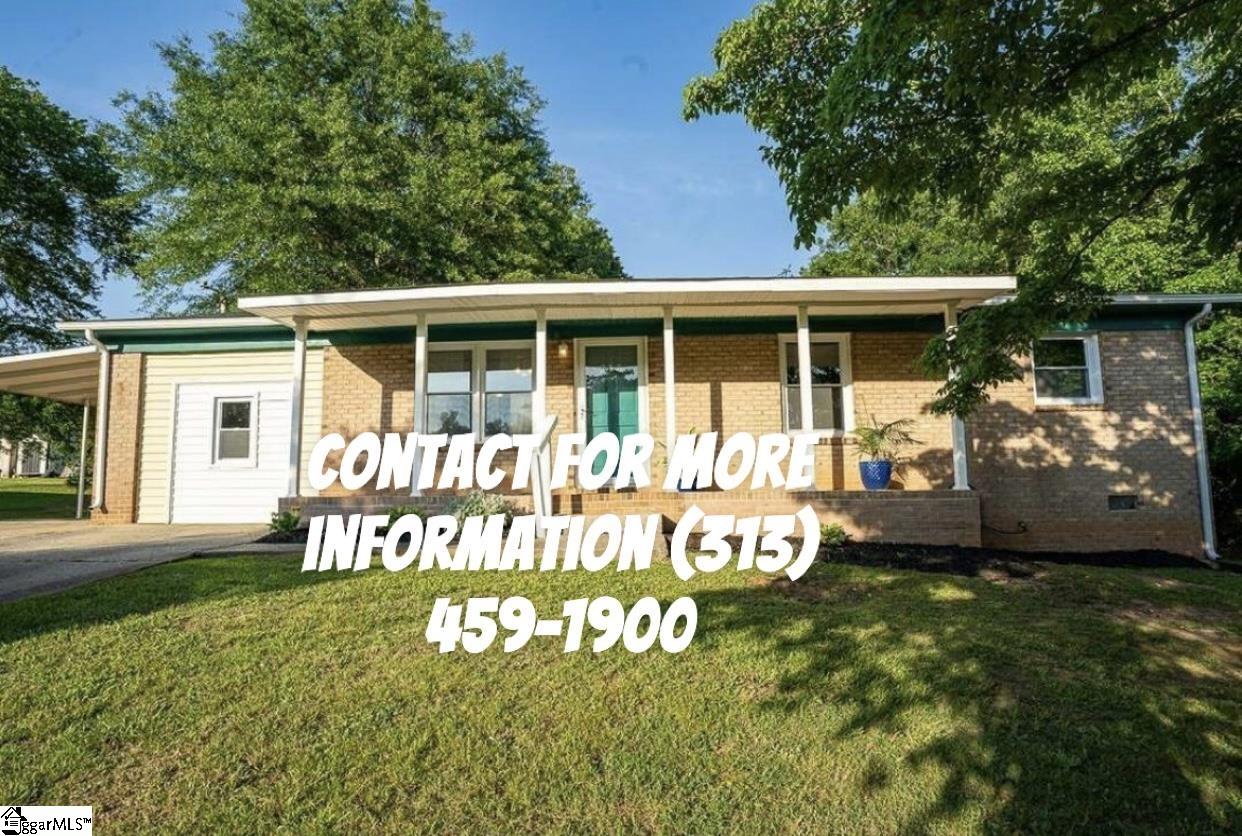 215 Orchard Circle Gaffney SC 29341