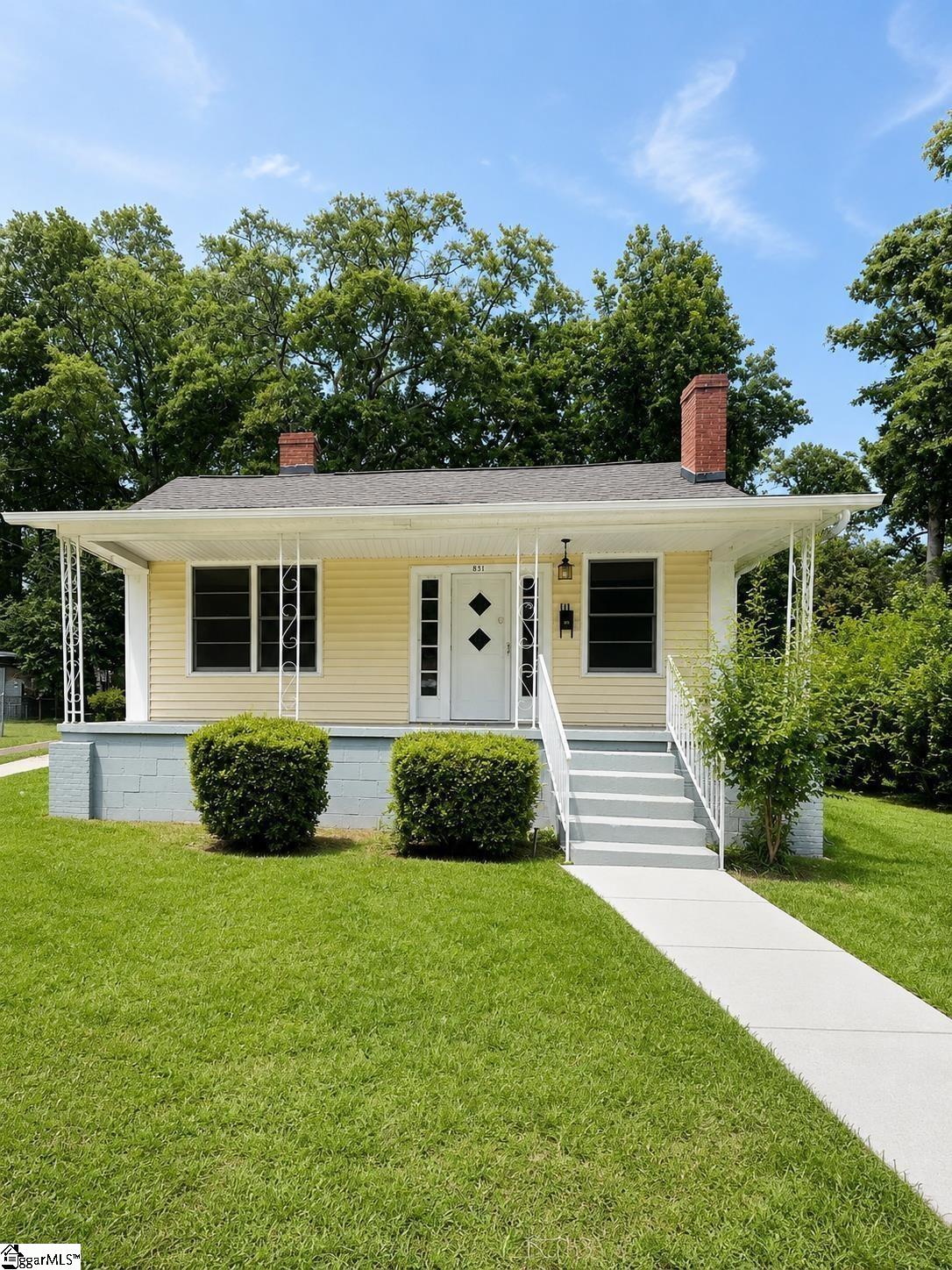111 Bethune Street Greenwood SC 29646