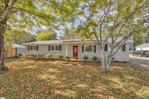 108 Holmes Drive Greenville SC 29609