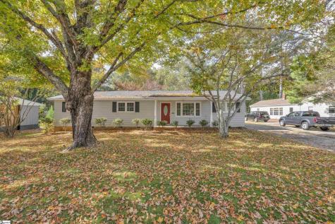 108 Holmes Drive Greenville SC 29609