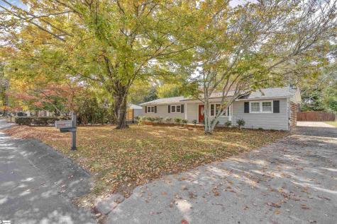 108 Holmes Drive Greenville SC 29609