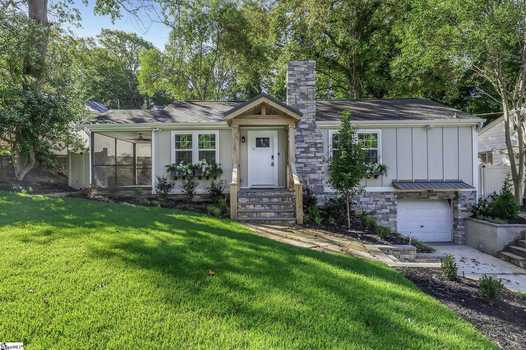 130 Cleveirvine Avenue Greenville SC 29607