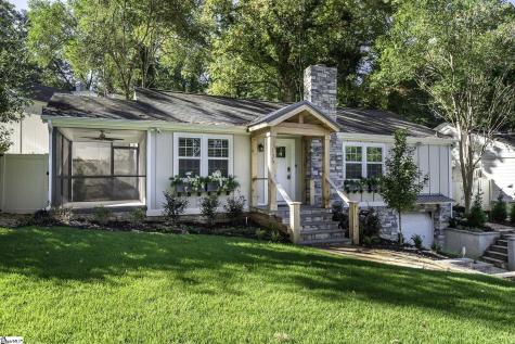 130 Cleveirvine Avenue Greenville SC 29607