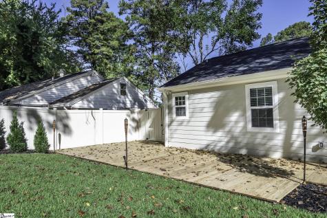 130 Cleveirvine Avenue Greenville SC 29607