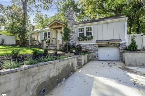 130 Cleveirvine Avenue Greenville SC 29607
