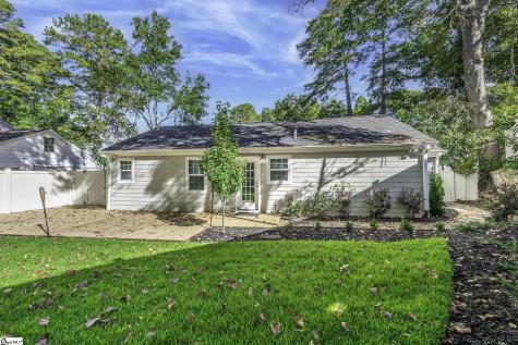 130 Cleveirvine Avenue Greenville SC 29607